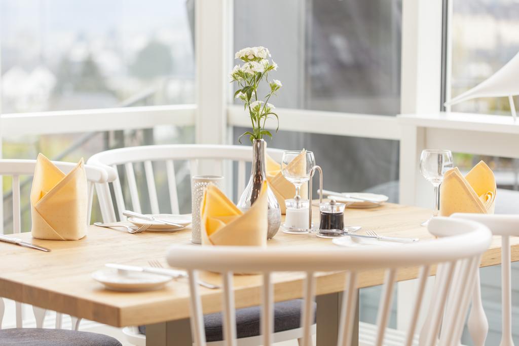 Hotel Panorama Daun Εξωτερικό φωτογραφία